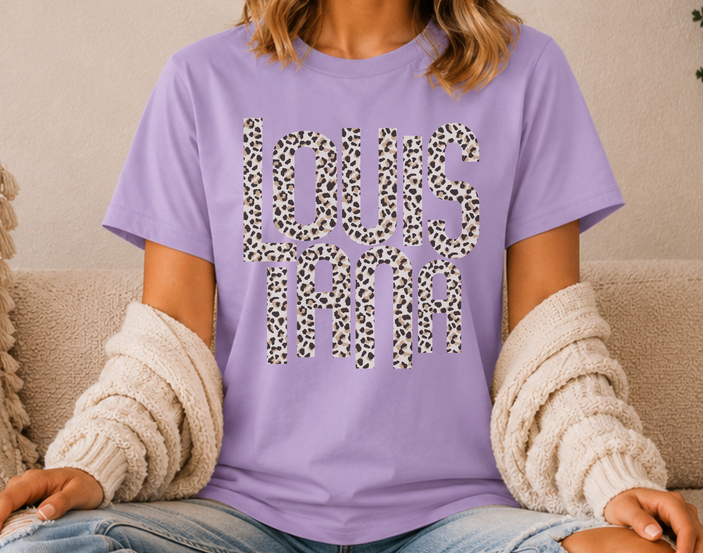 Leopard LA