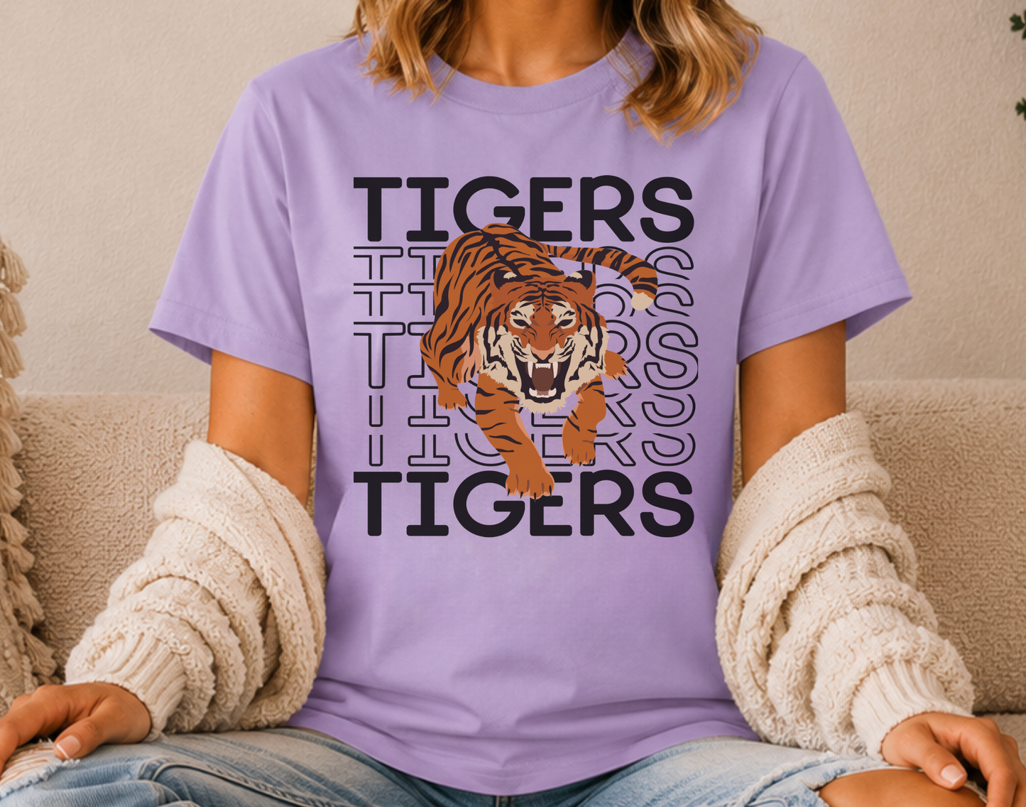 Roaring Tiger