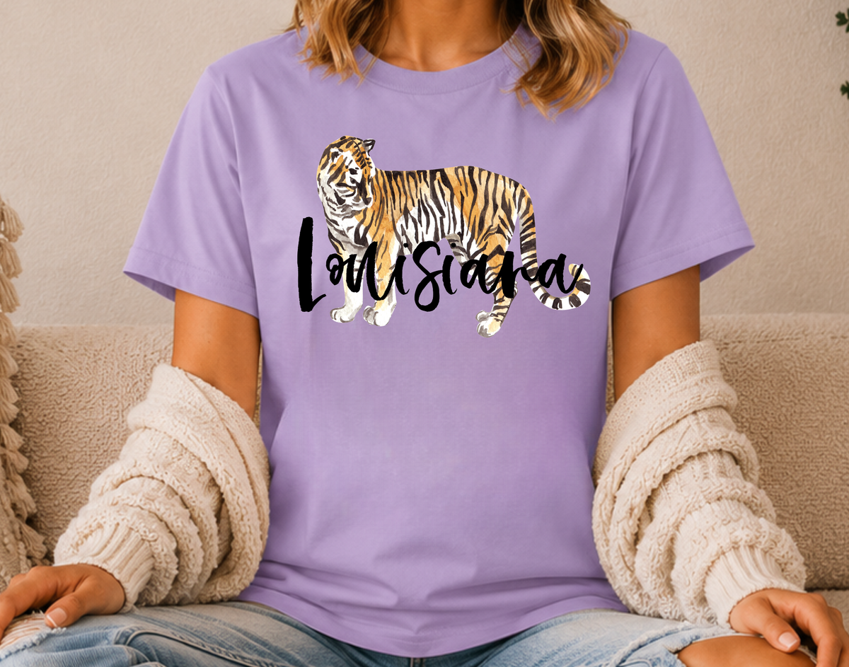Louisiana Tiger