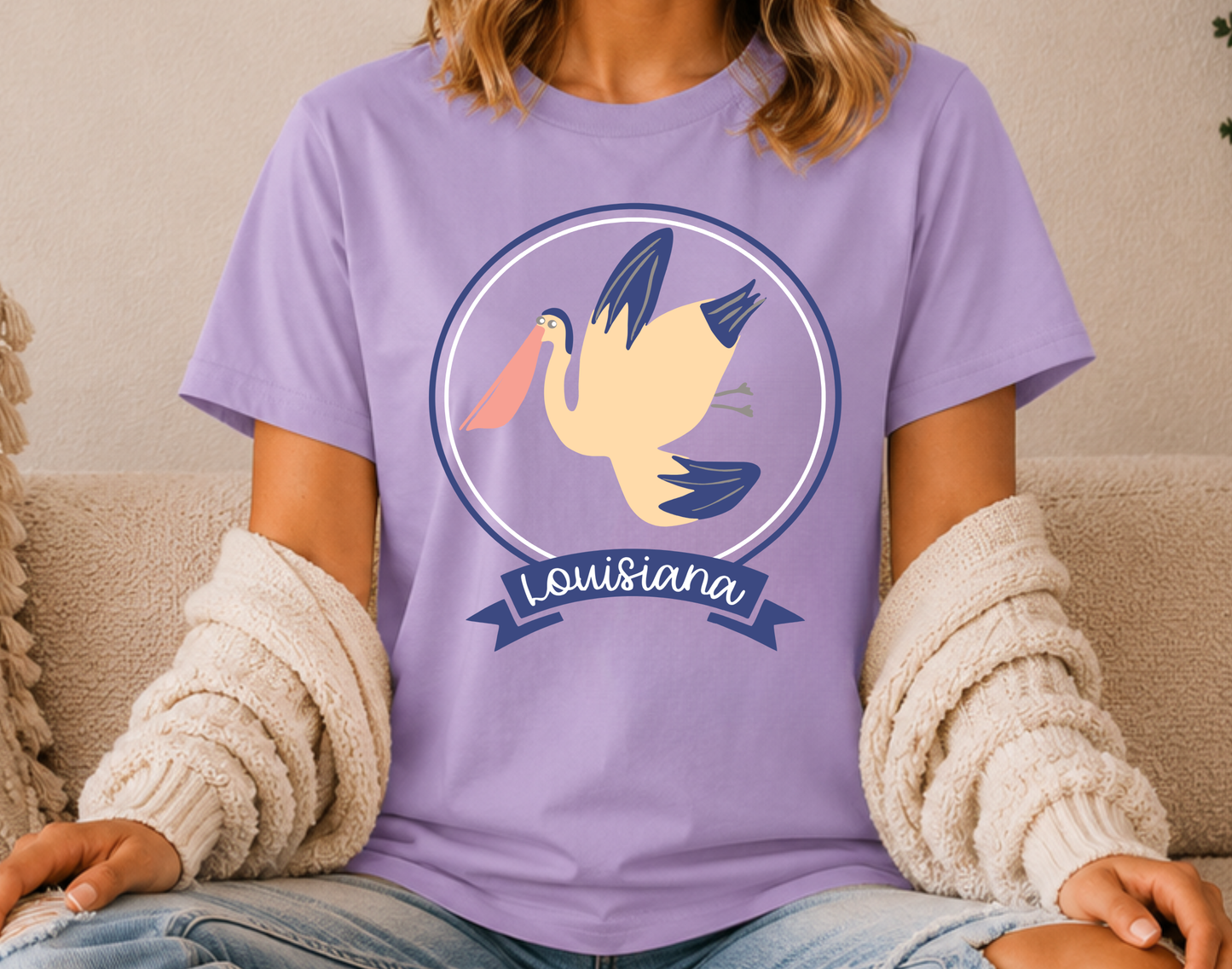 Louisiana Pelican