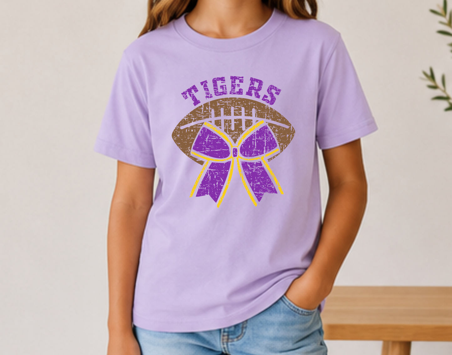 Tigers Football - Kids