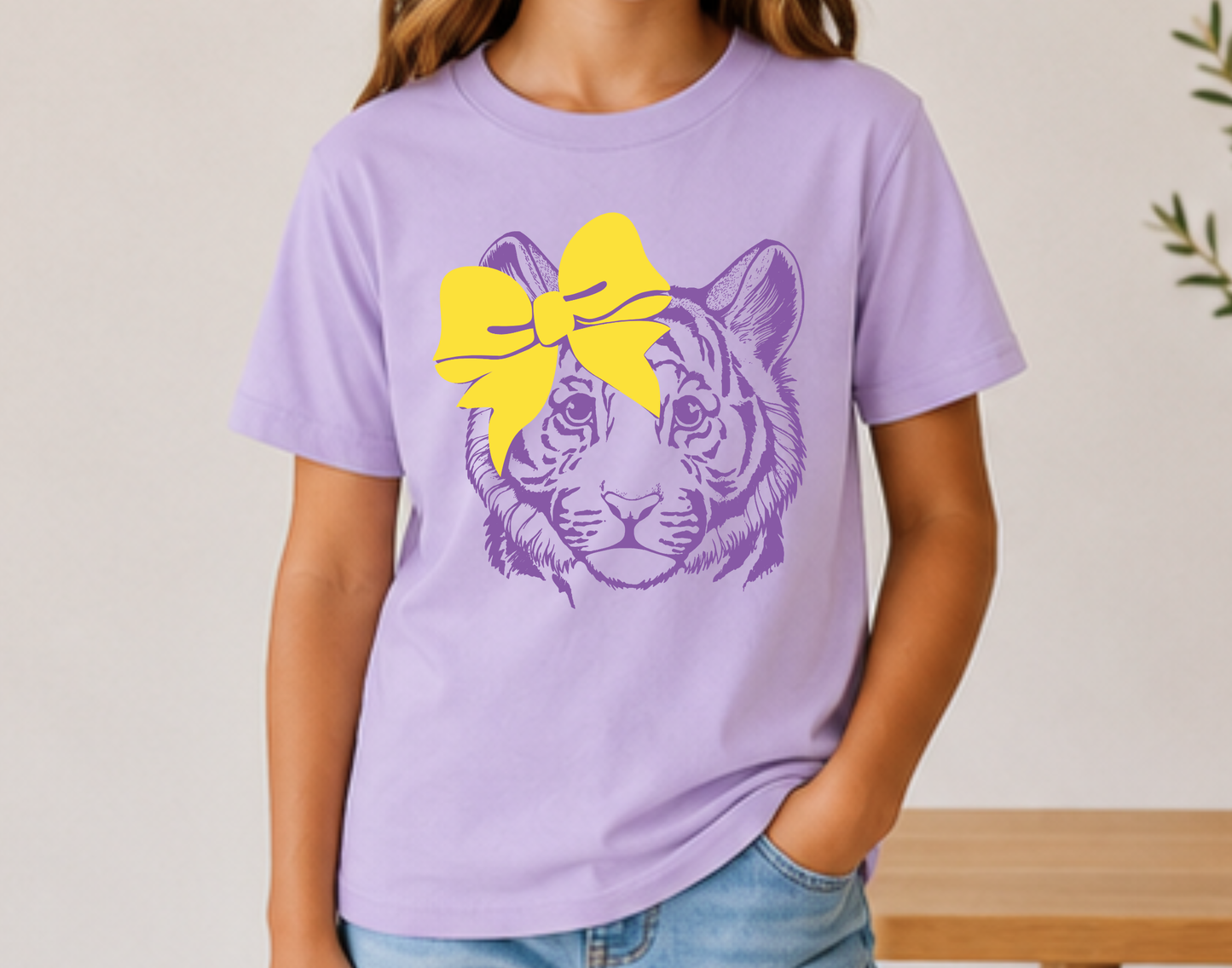 Lady Tiger - Kids