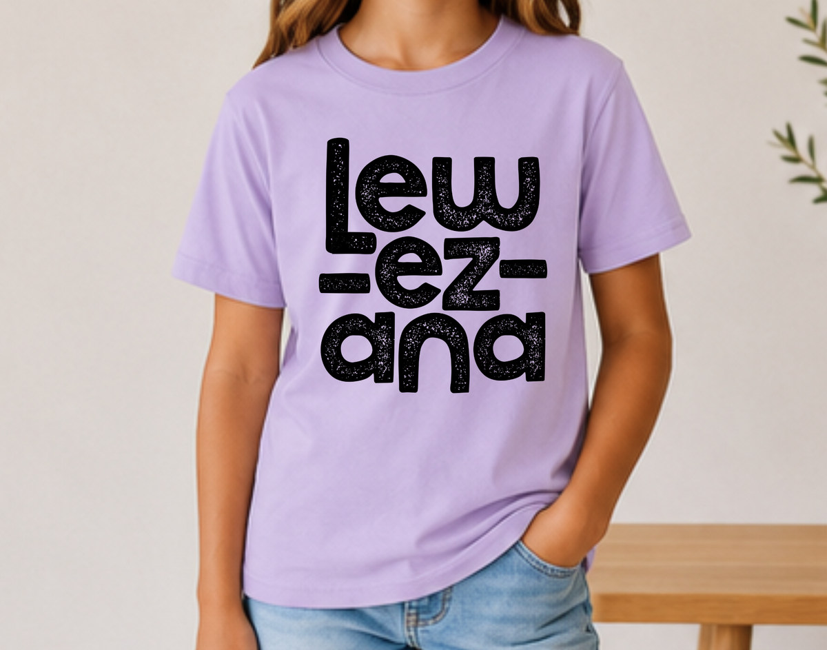 Lew-Ez-Ana - Kids