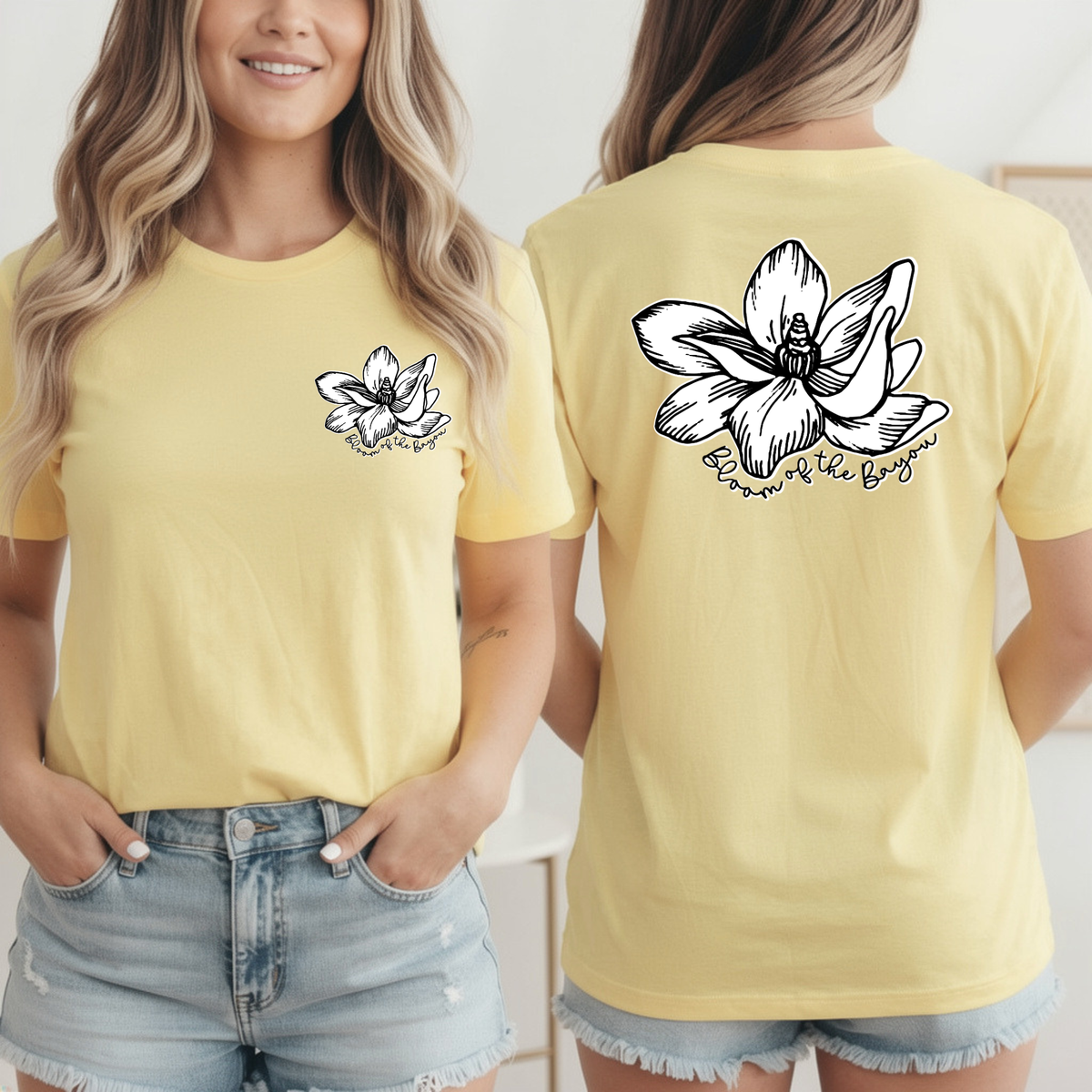 Bloom of the Bayou