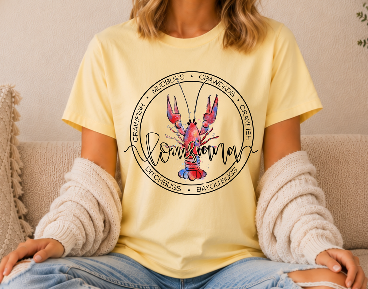 Louisiana Crawfish