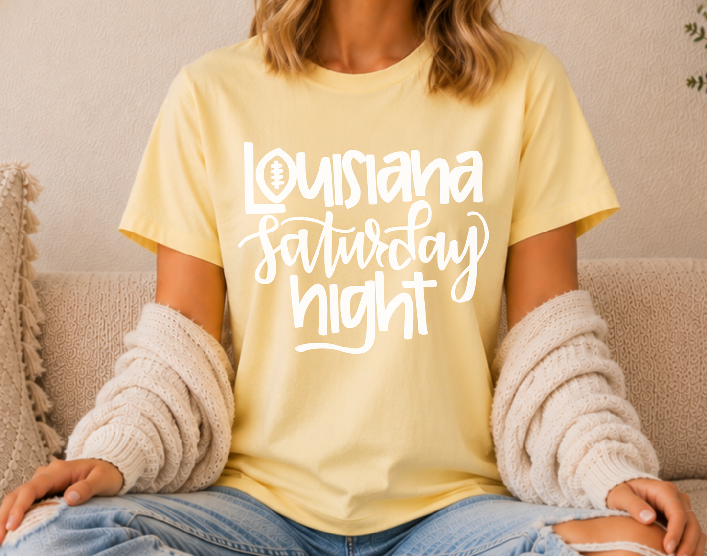 Louisiana Saturday Night