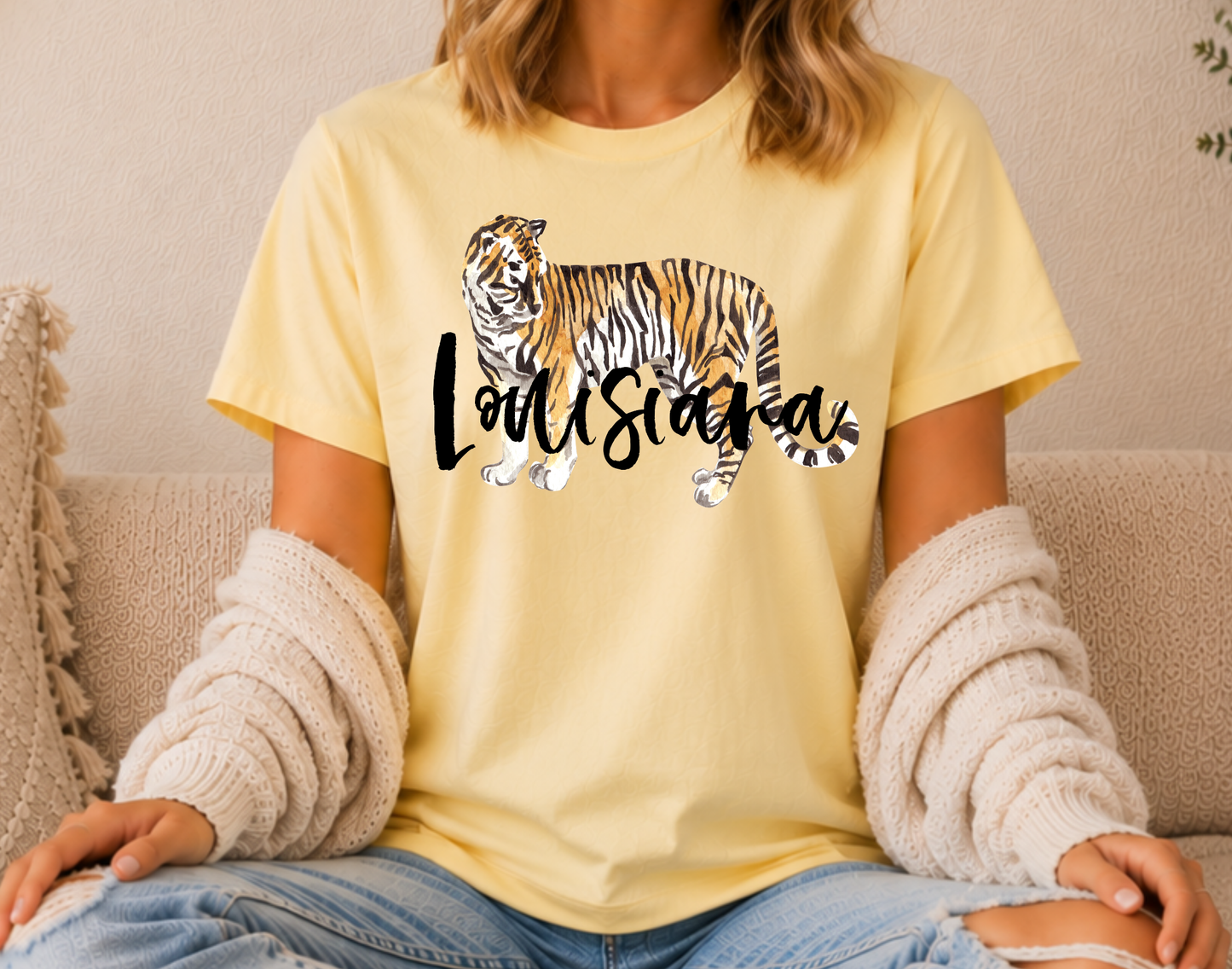 Louisiana Tiger