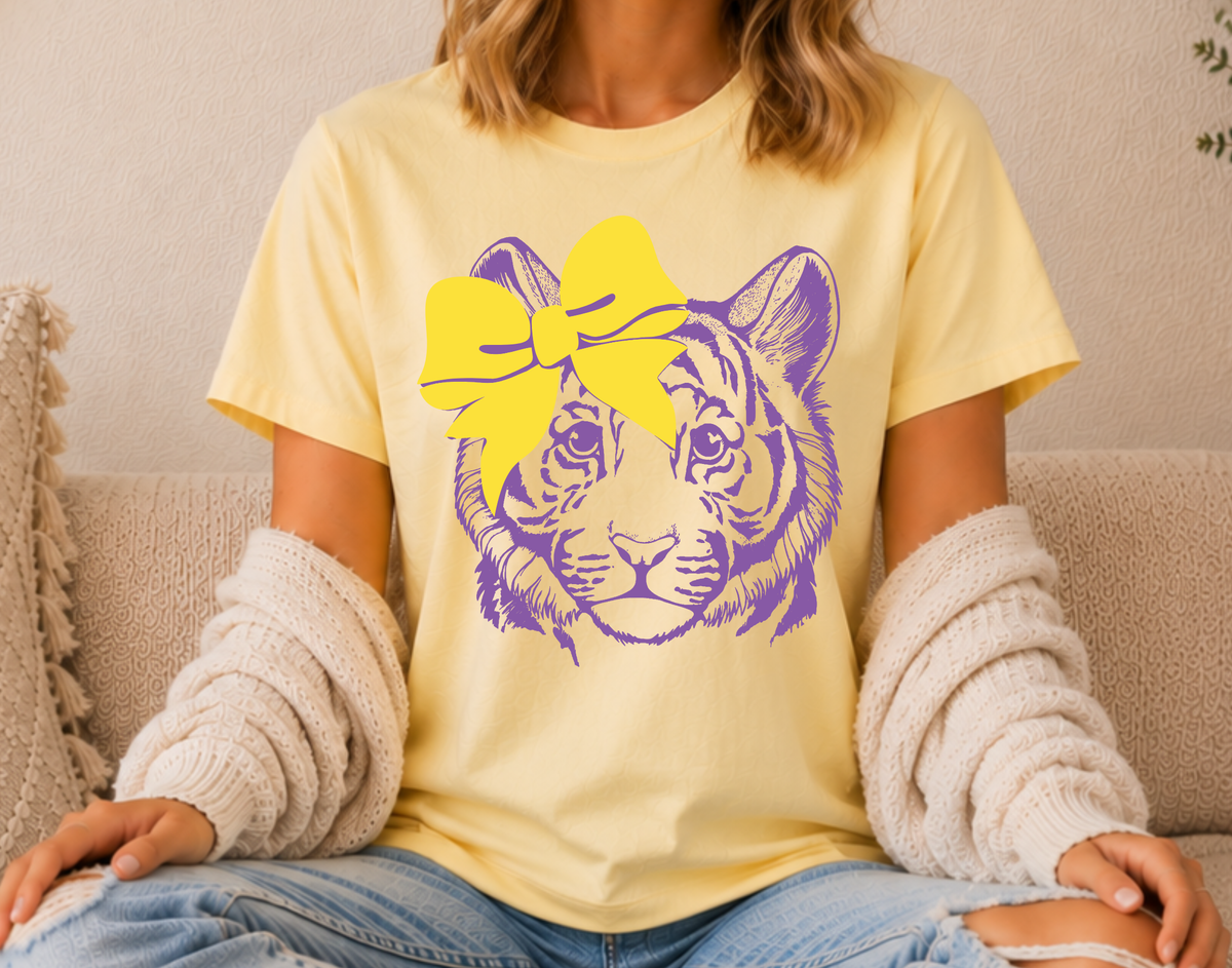 Lady Tiger
