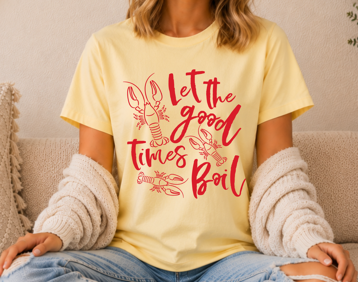 Let the Good Times Boil