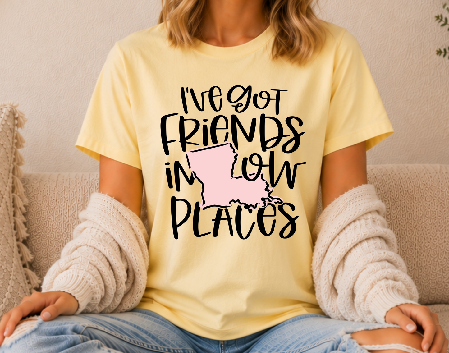 Friends in Low Places