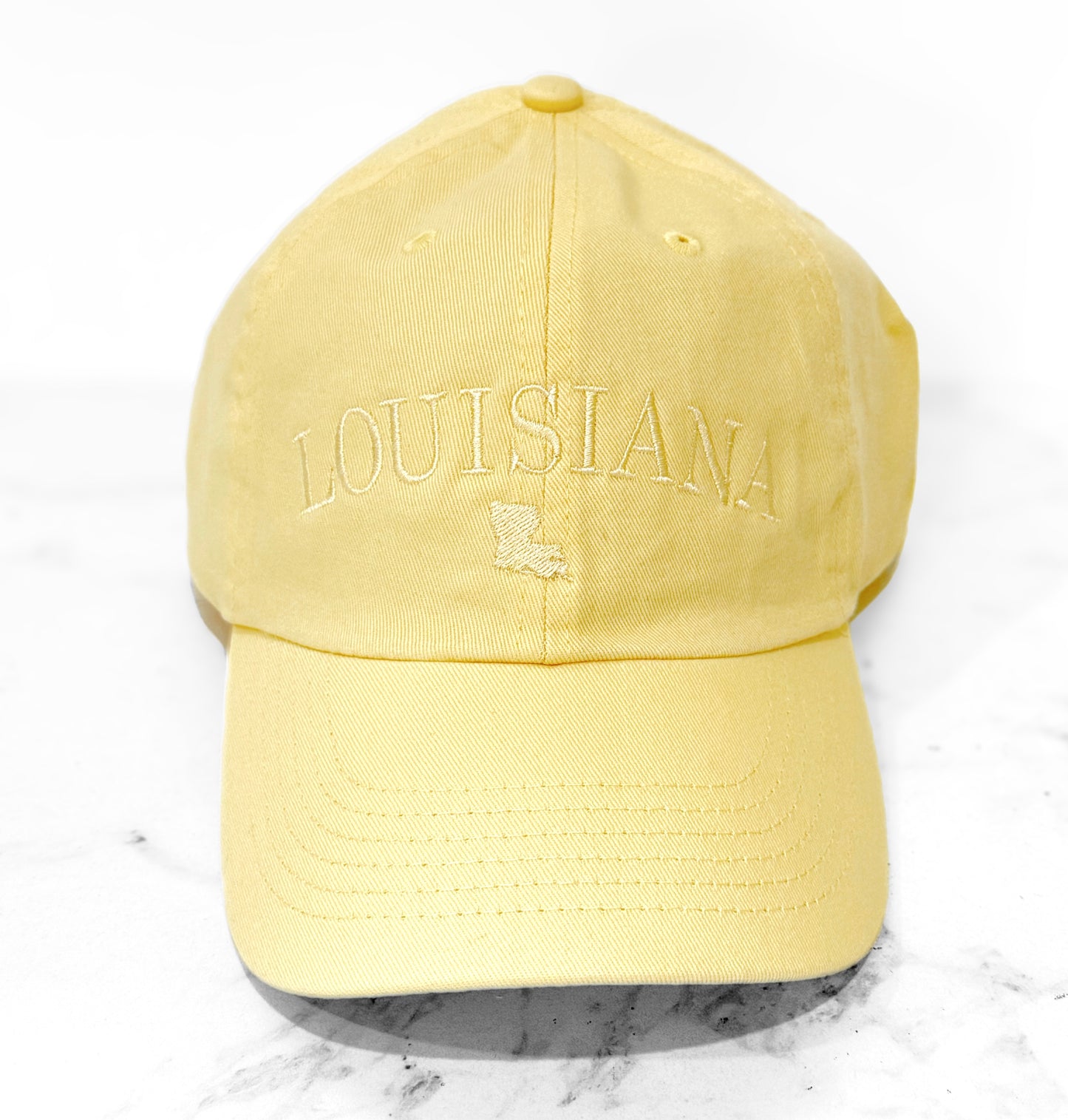Minimalist LA Cap