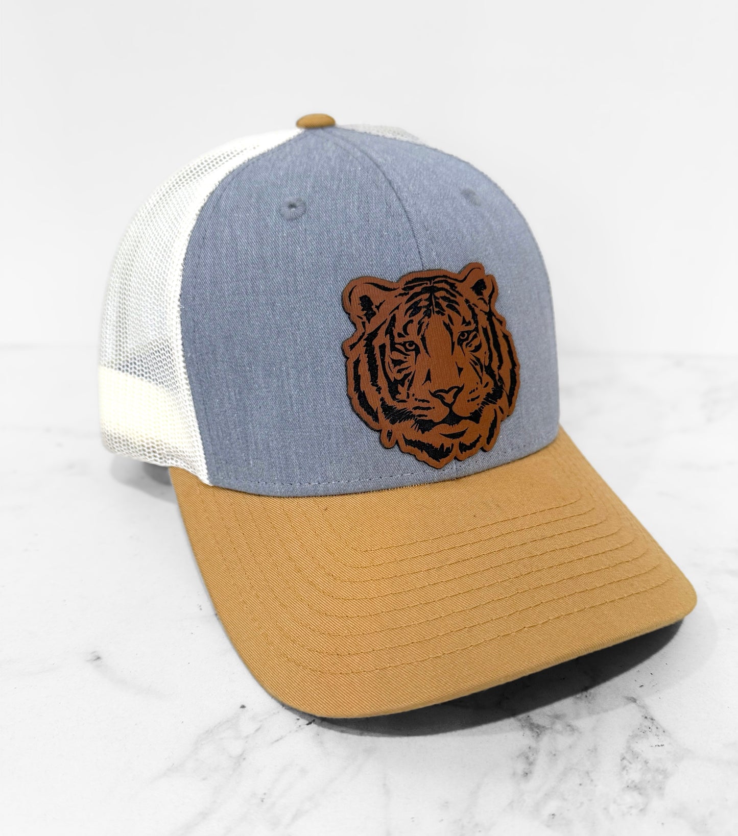 Tiger Patch Hat