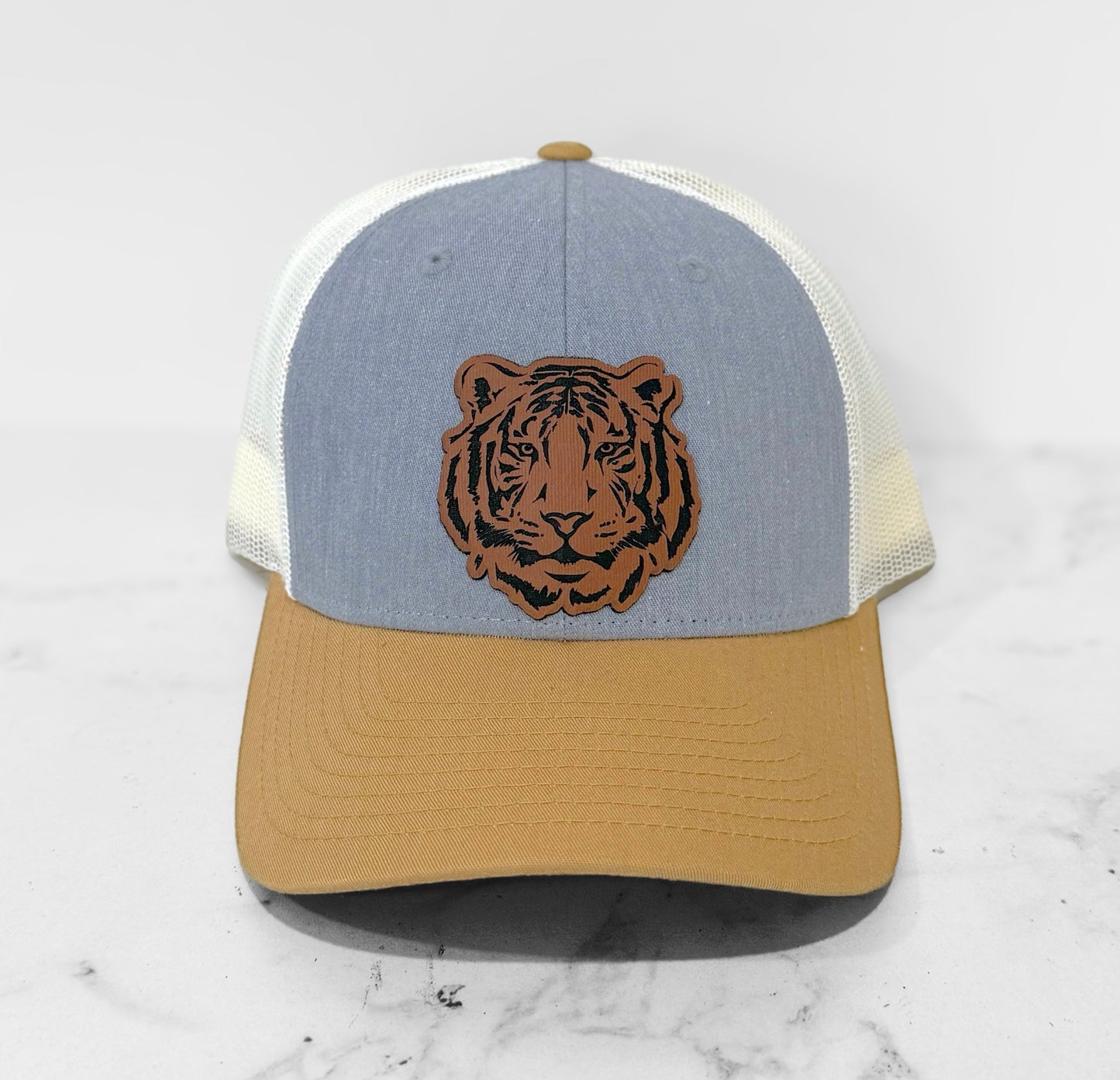 Tiger Patch Hat