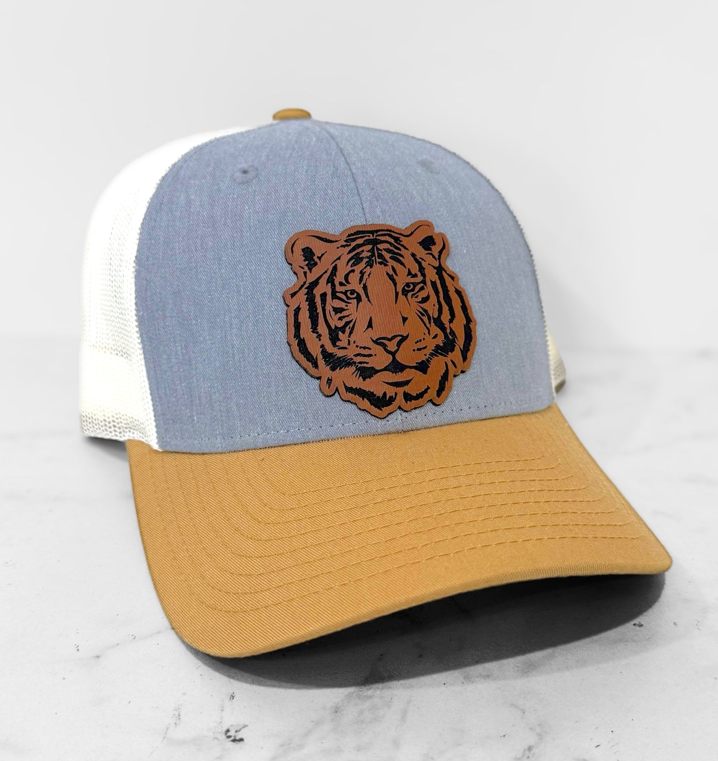 Tiger Patch Hat
