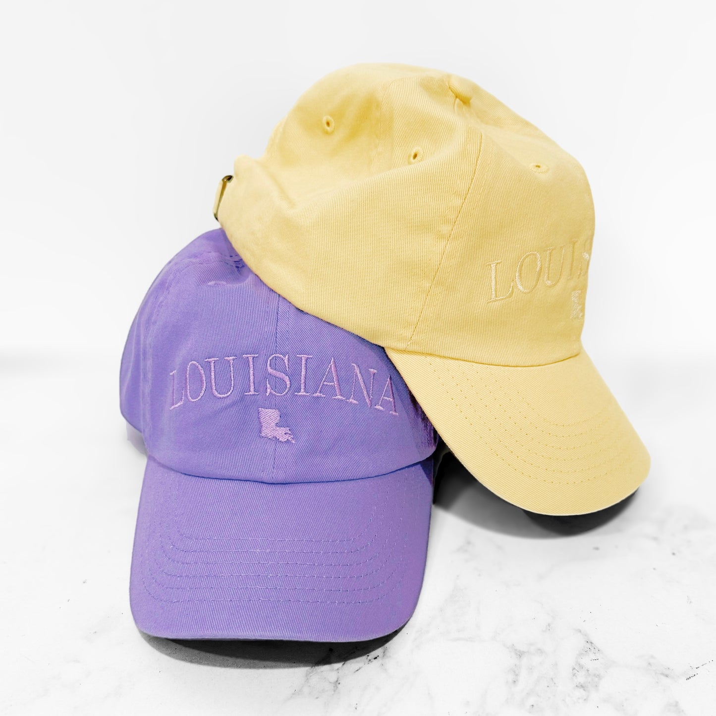 Minimalist LA Cap