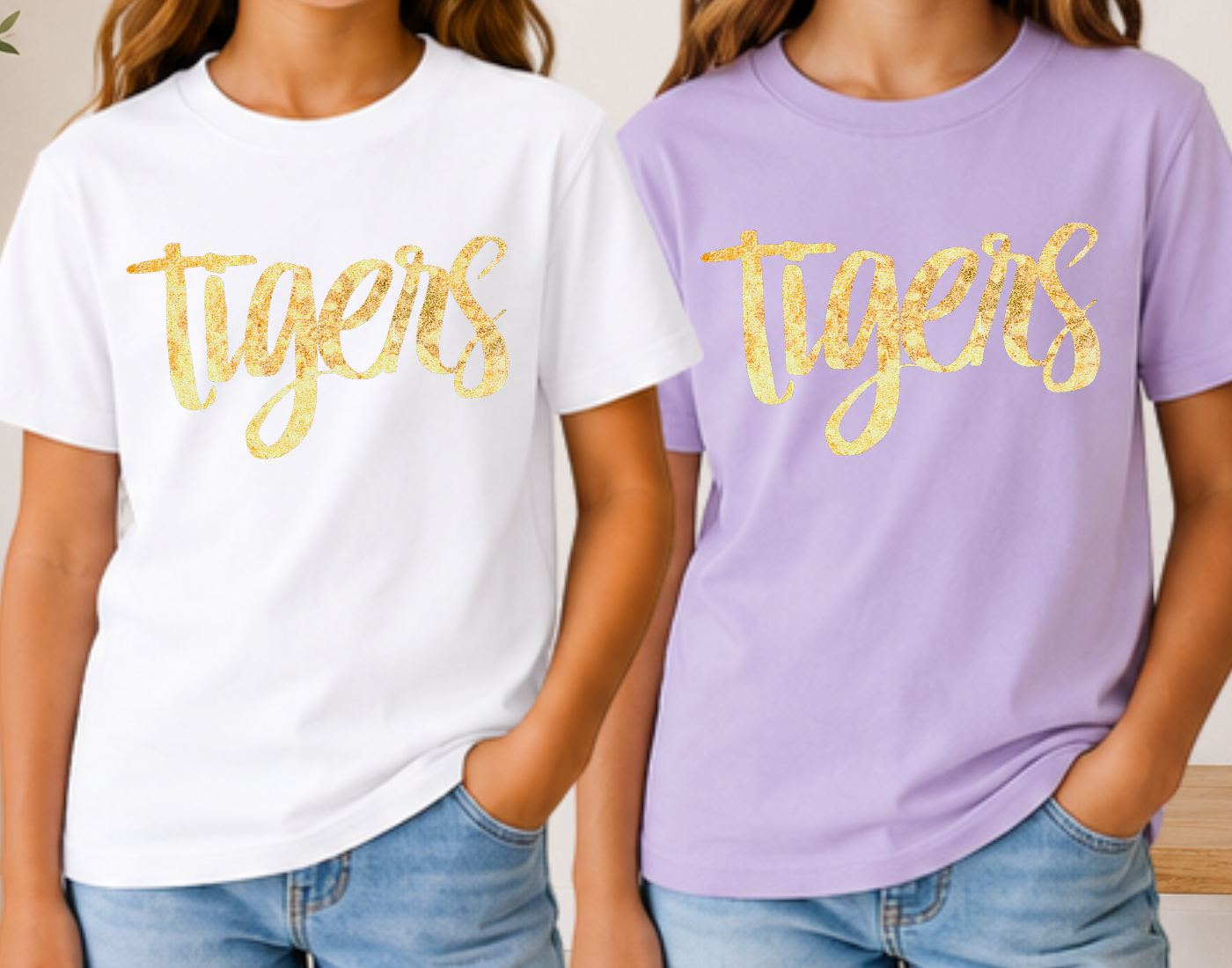 Golden Tigers - Kids