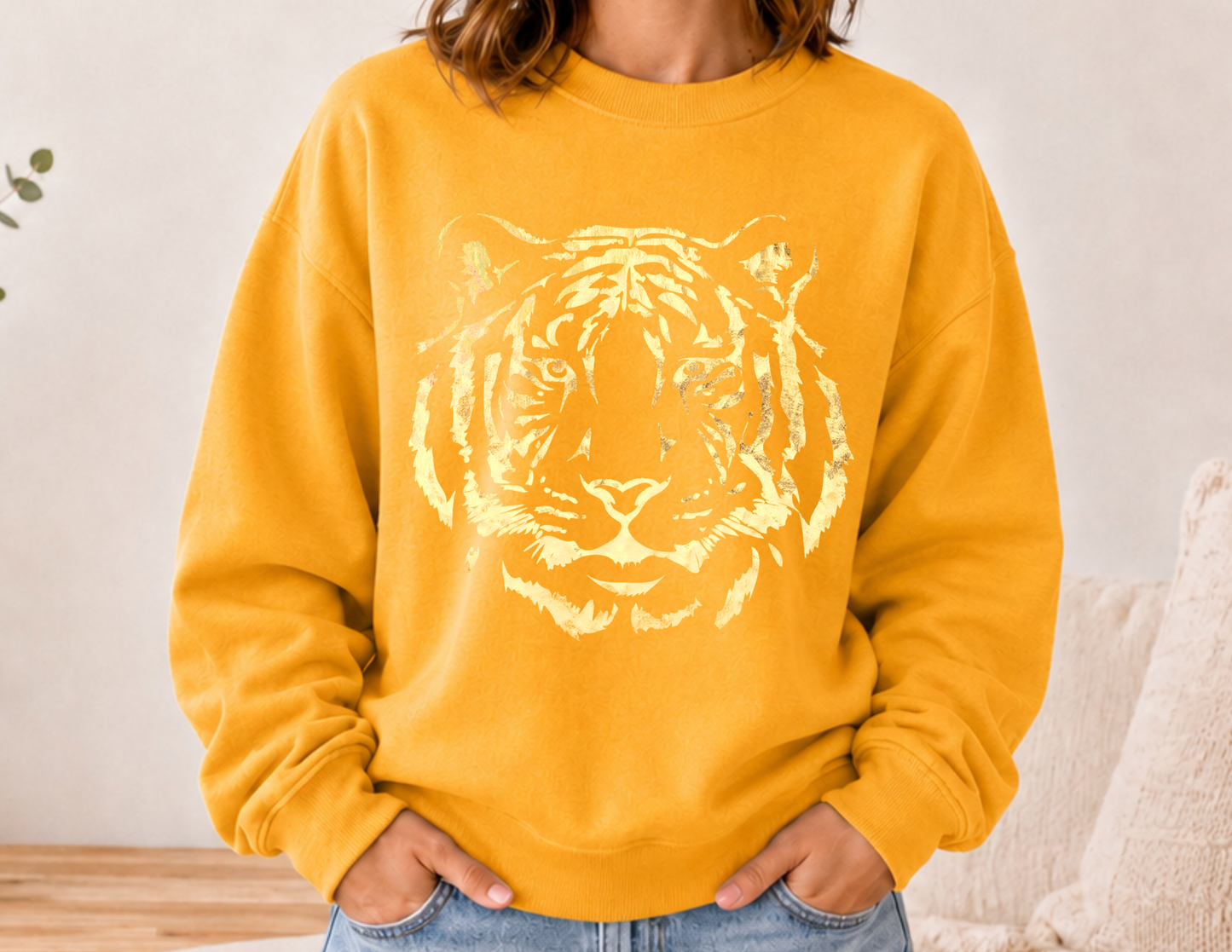 Fine Tiger