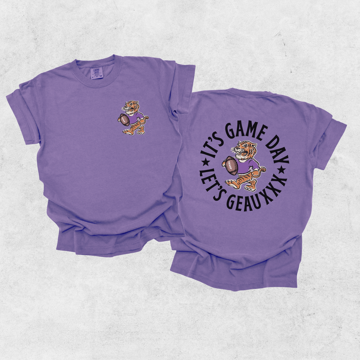 Game Day Let's Geauxxx