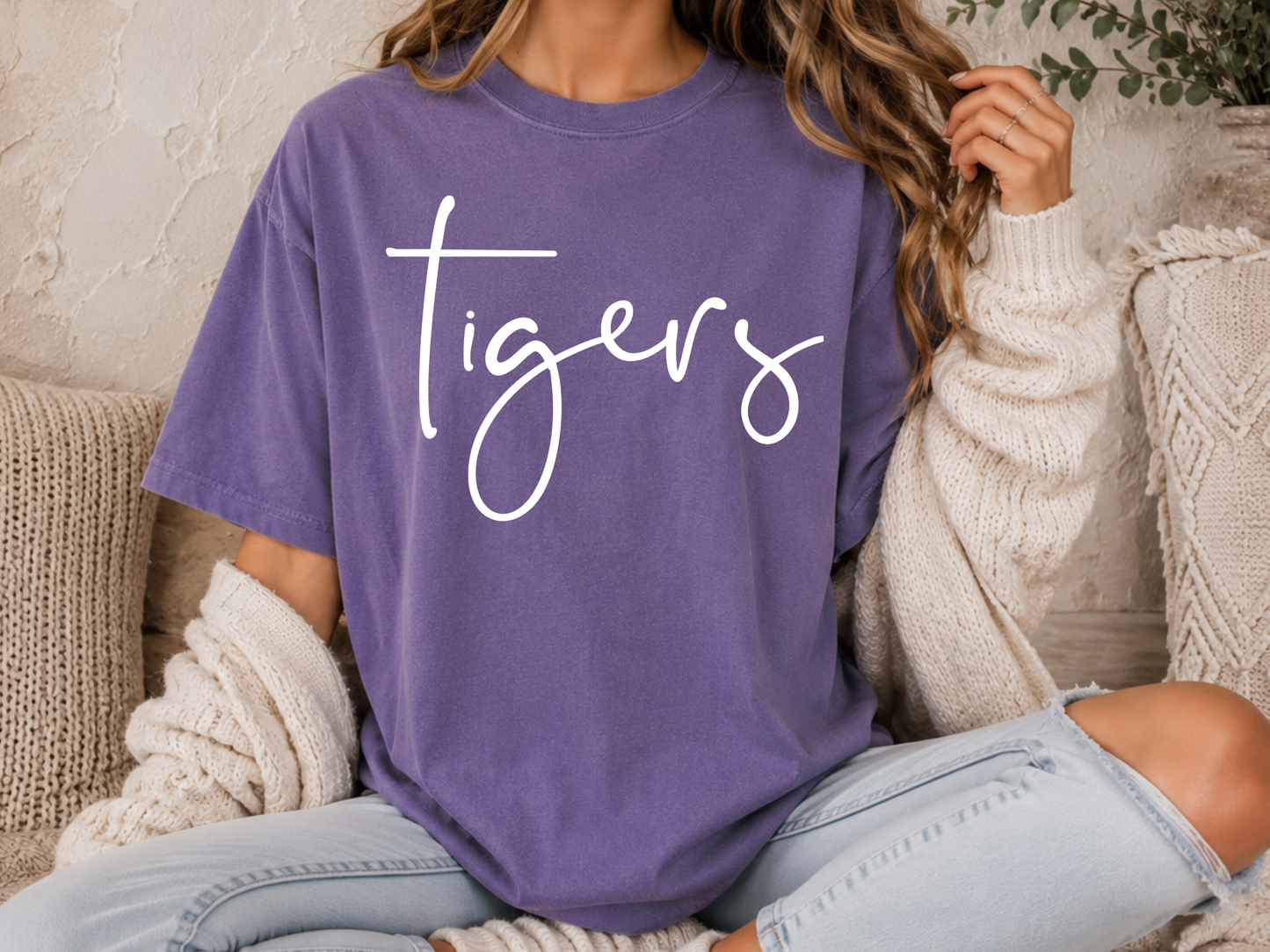 Scripty Tiger