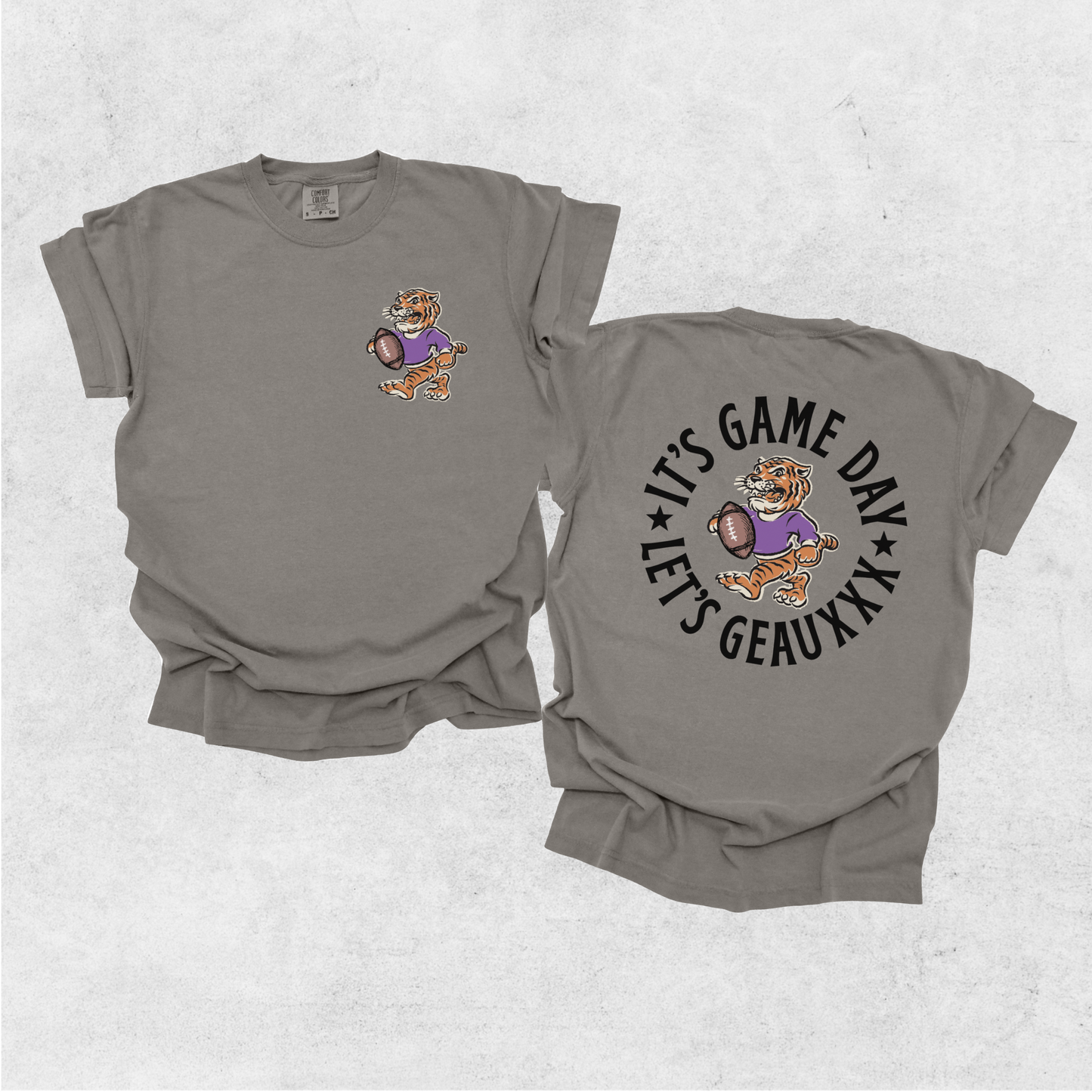 Game Day Let's Geauxxx - Youth