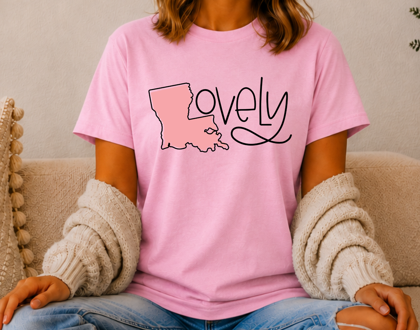Lovely Louisiana