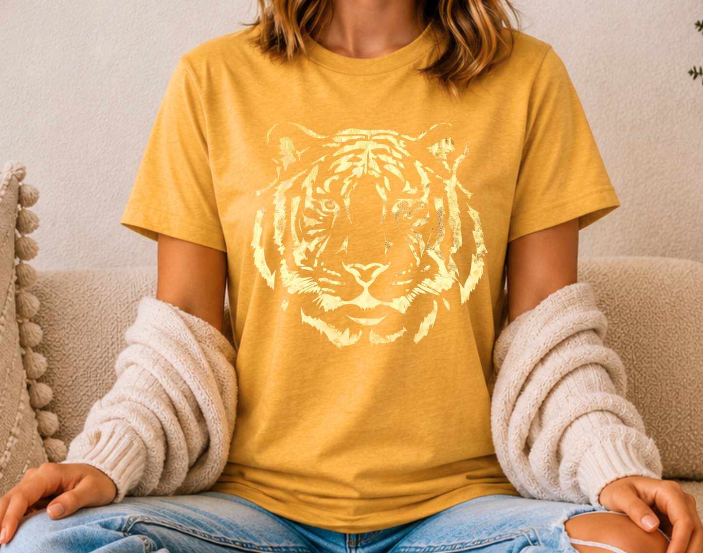 Fine Tiger