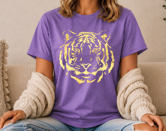 Fine Tiger