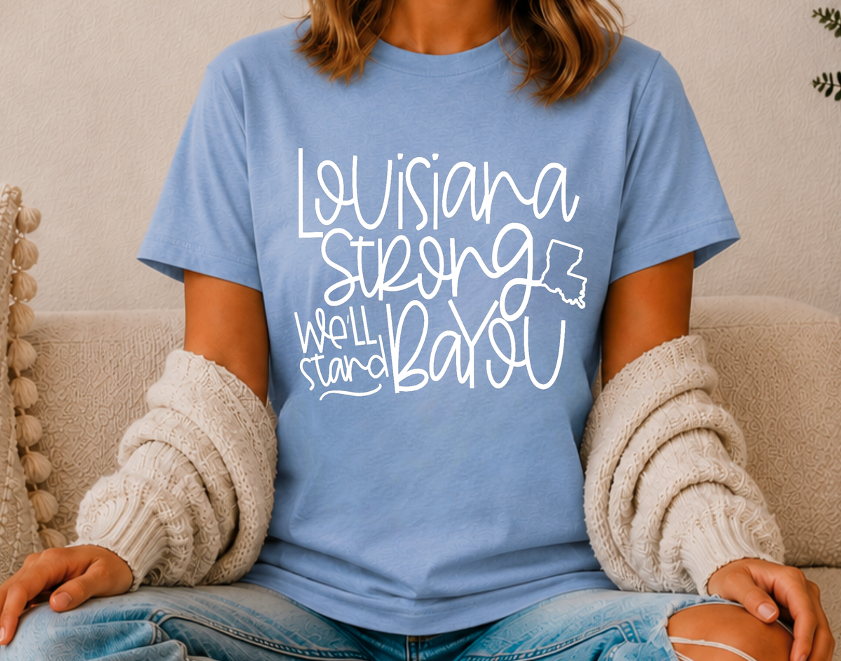 Louisiana Strong