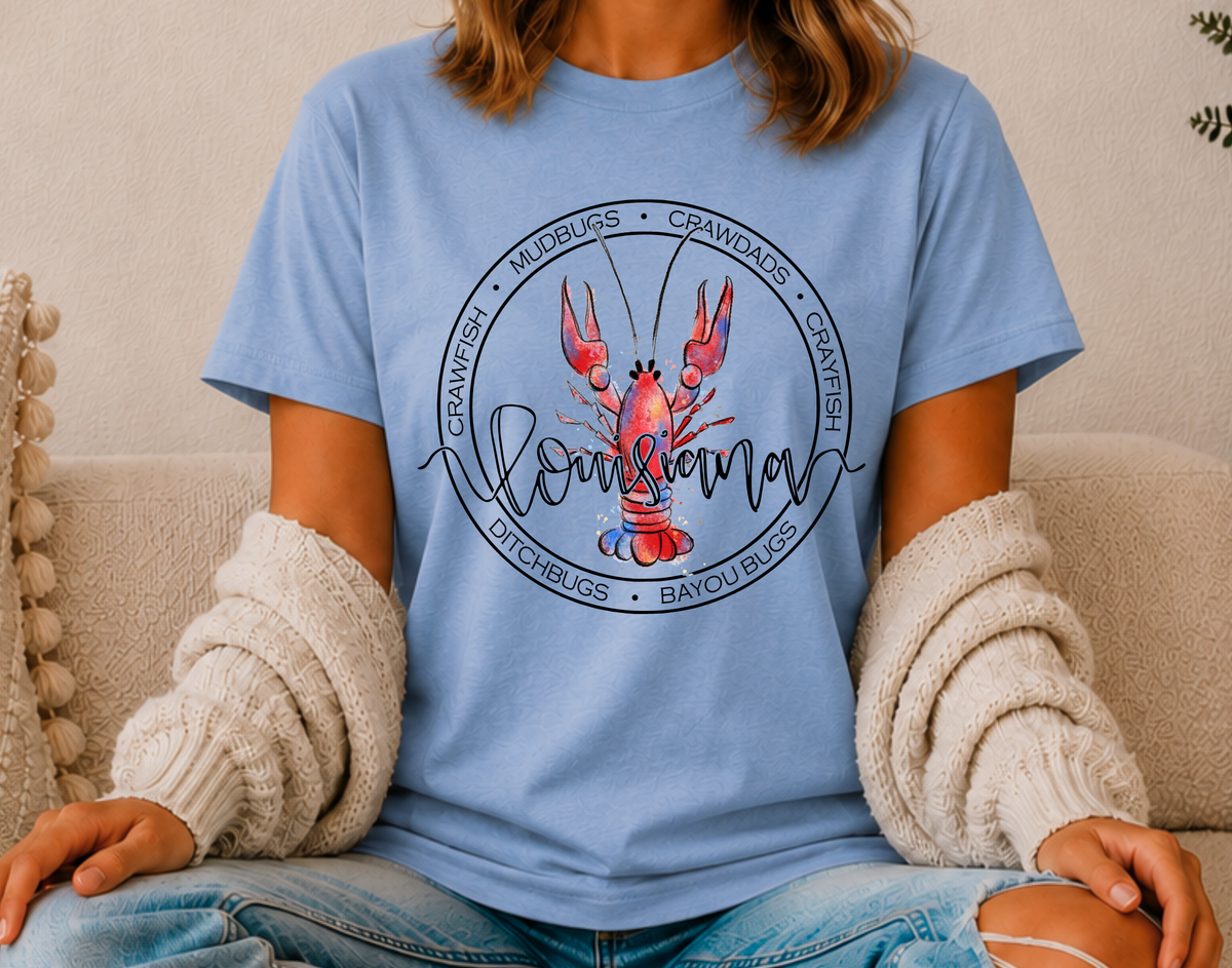 Louisiana Crawfish