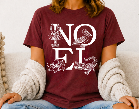 Cajun NOEL