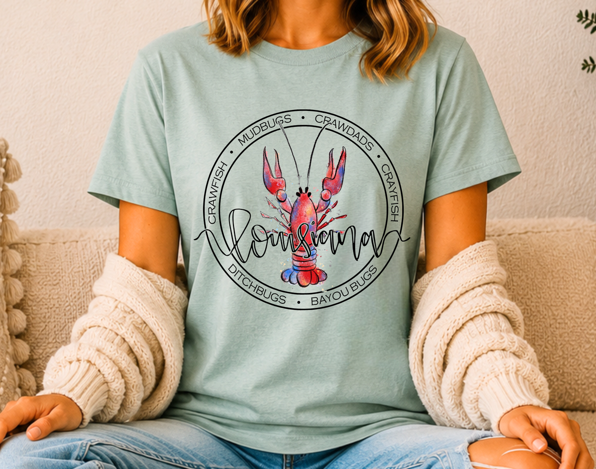 Louisiana Crawfish