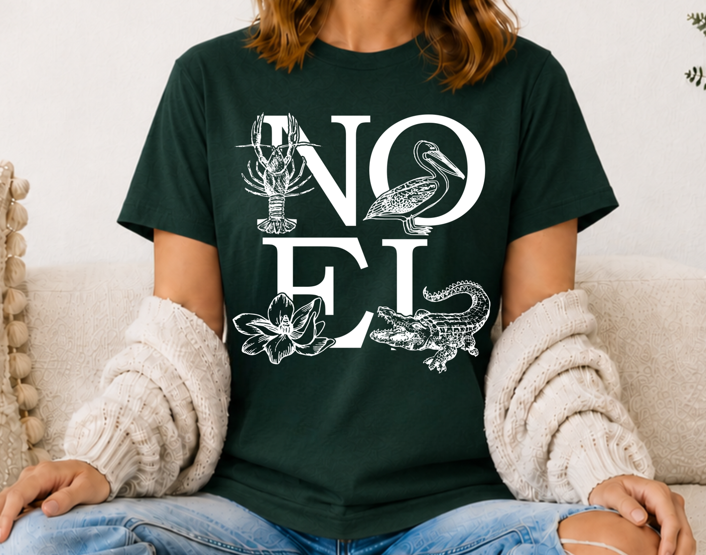 Cajun NOEL