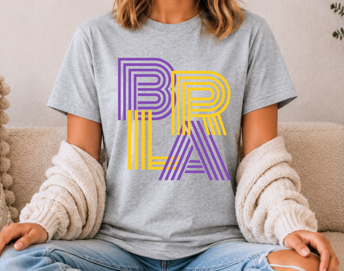 BR LA