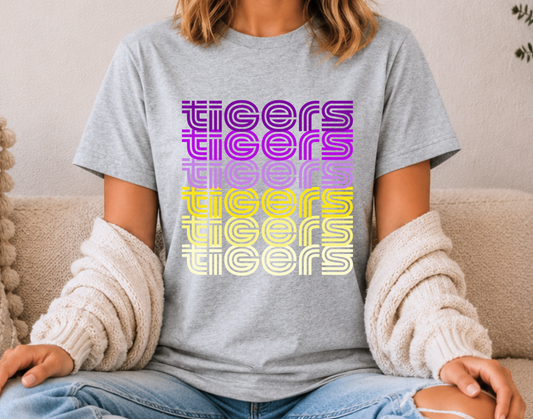 Stacked Tigers