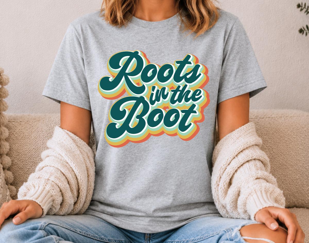 Roots in the Boot