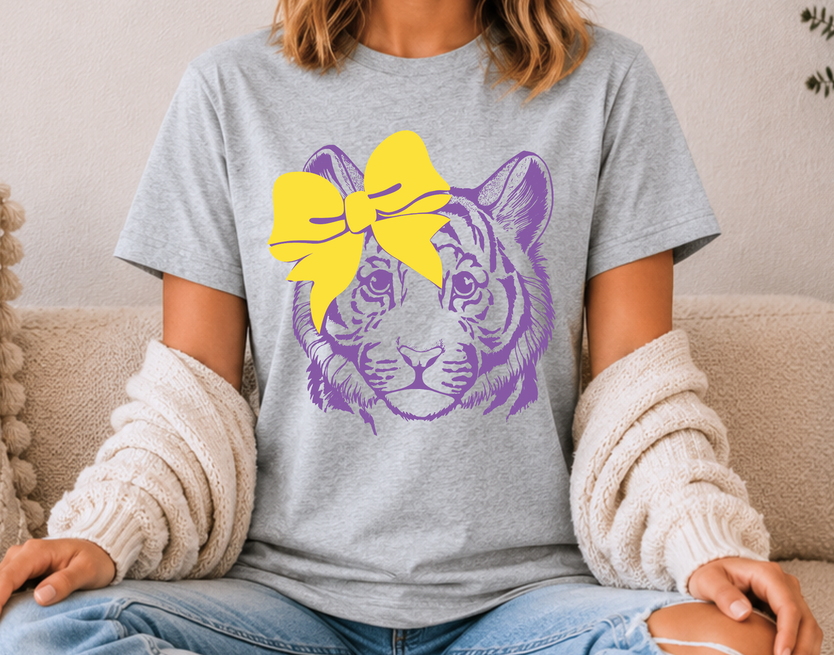 Lady Tiger