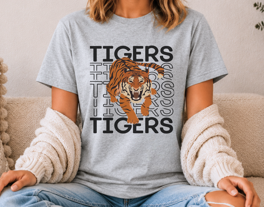 Roaring Tiger