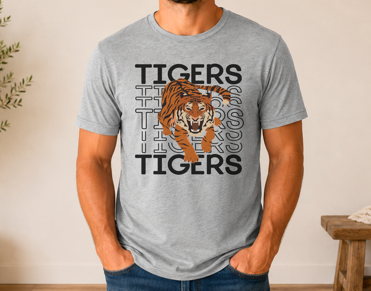 Roaring Tiger