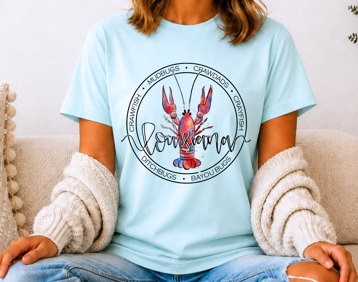 Louisiana Crawfish