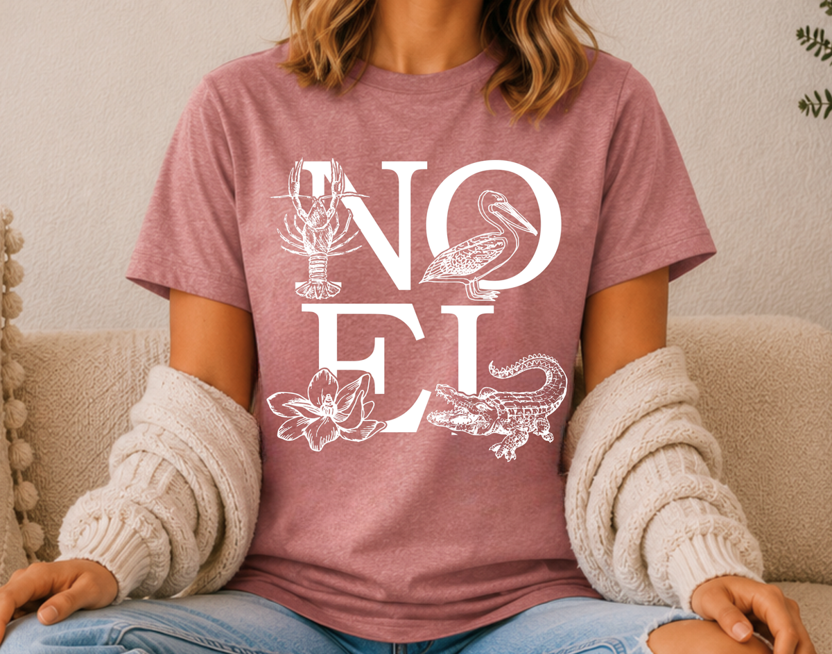 Cajun NOEL