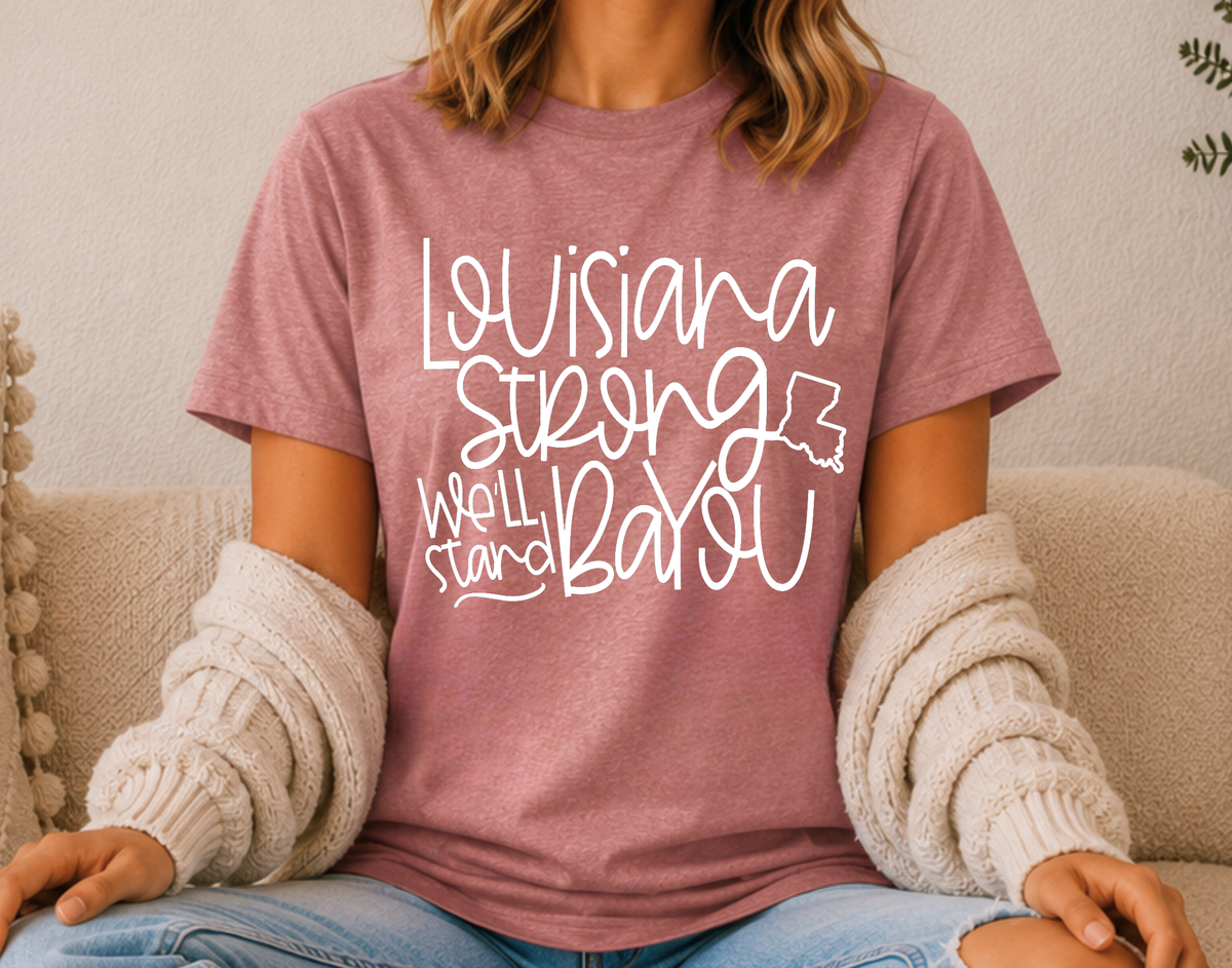 Louisiana Strong