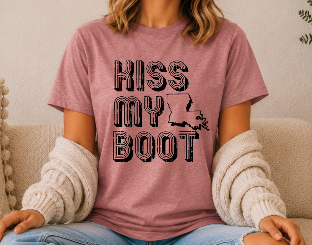 Kiss My Boot