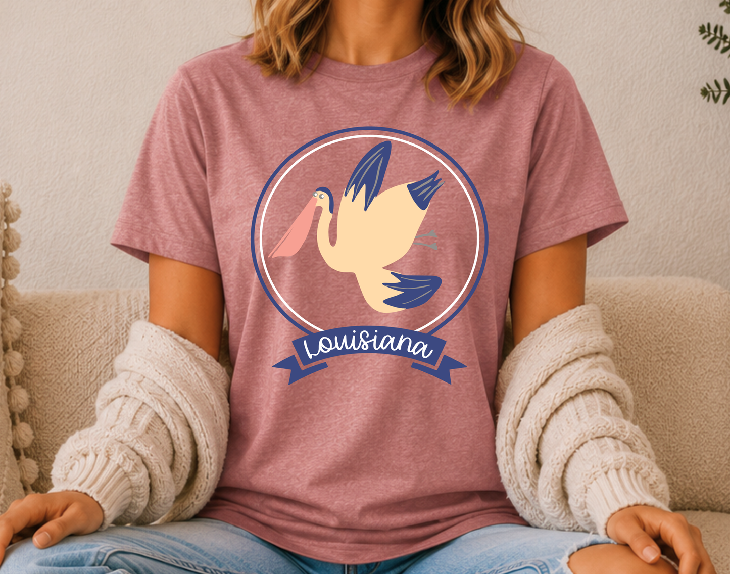 Louisiana Pelican