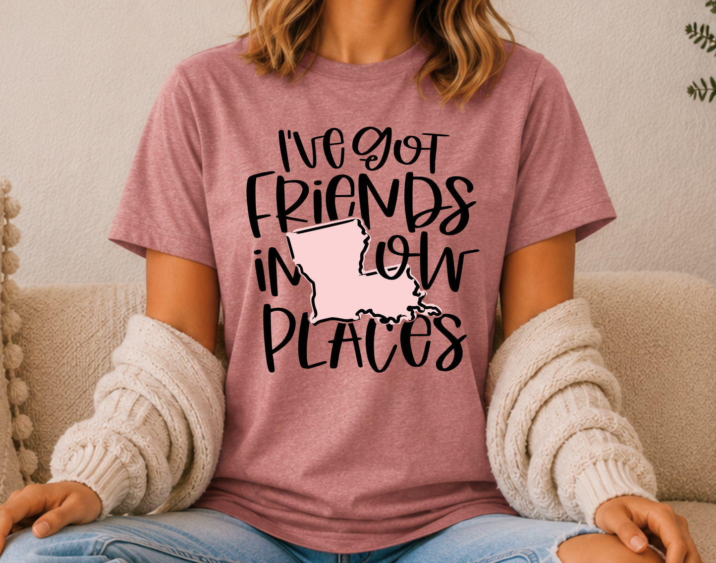 Friends in Low Places