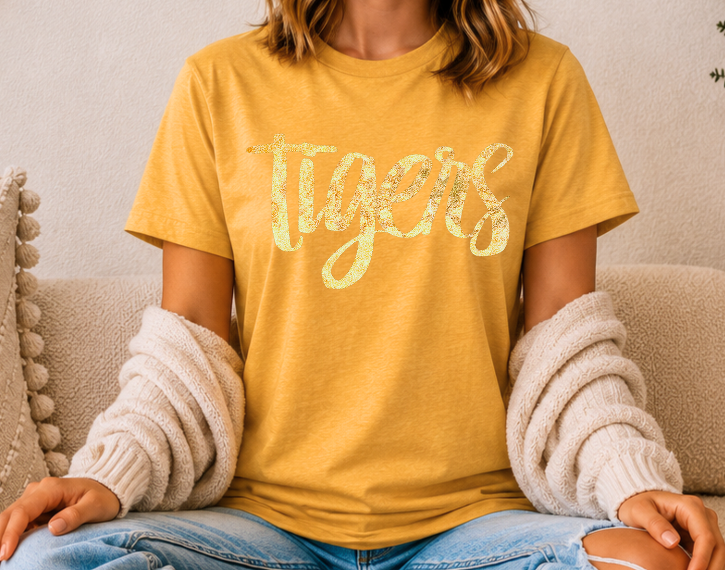 Golden Tigers