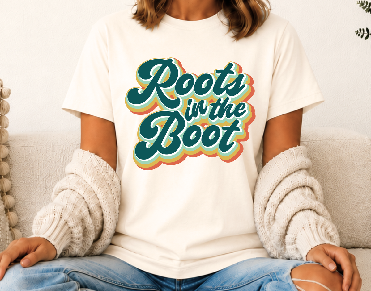 Roots in the Boot