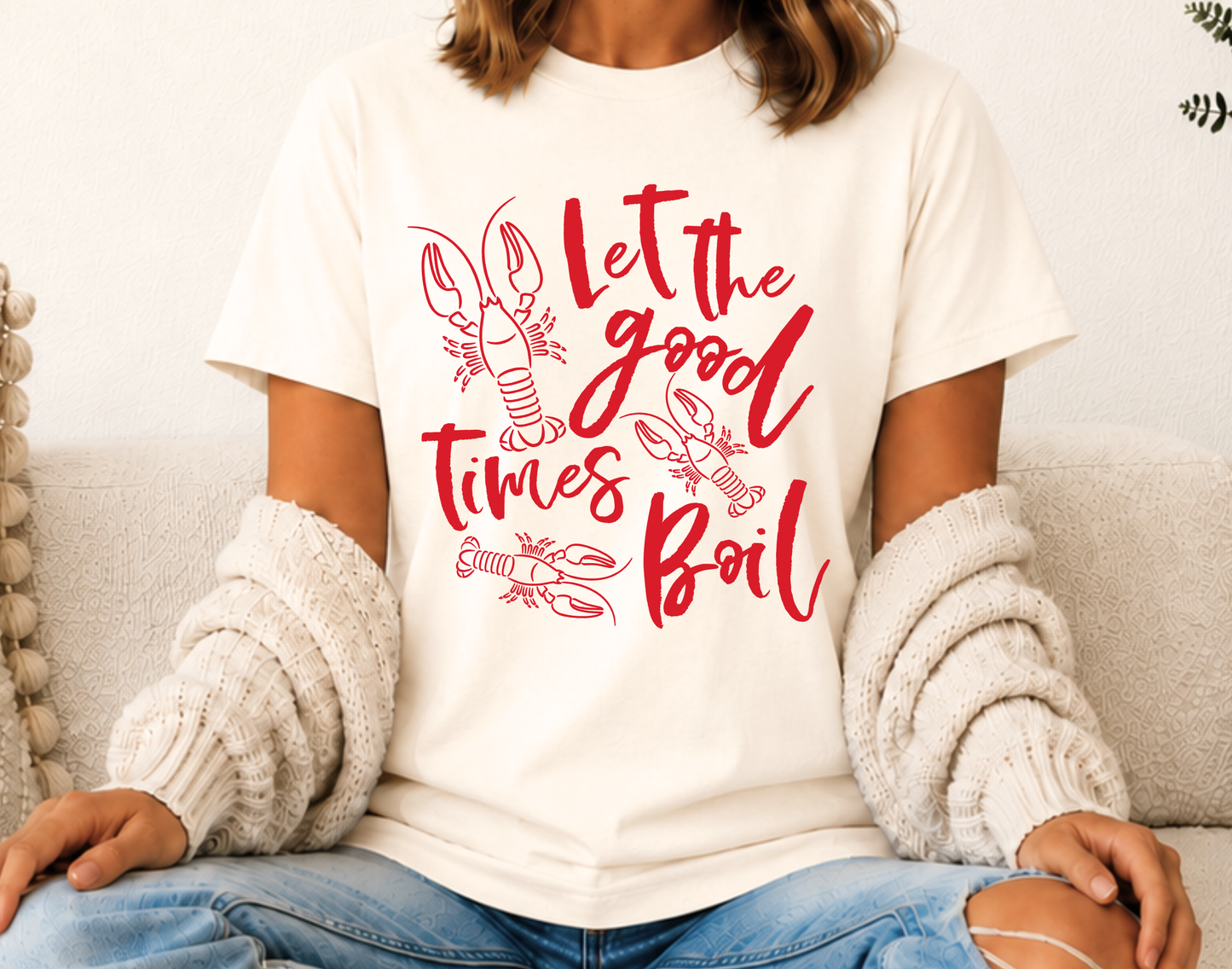 Let the Good Times Boil