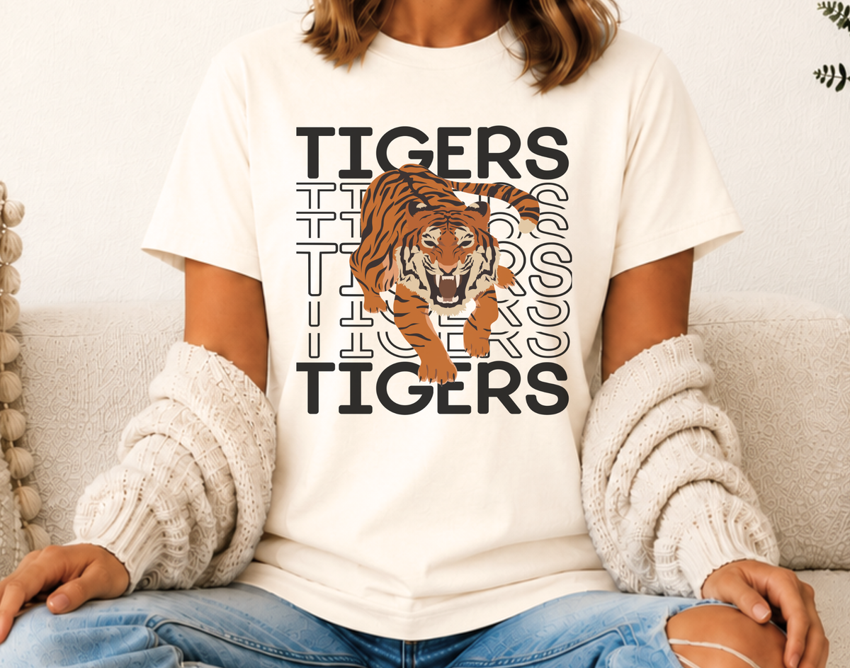 Roaring Tiger
