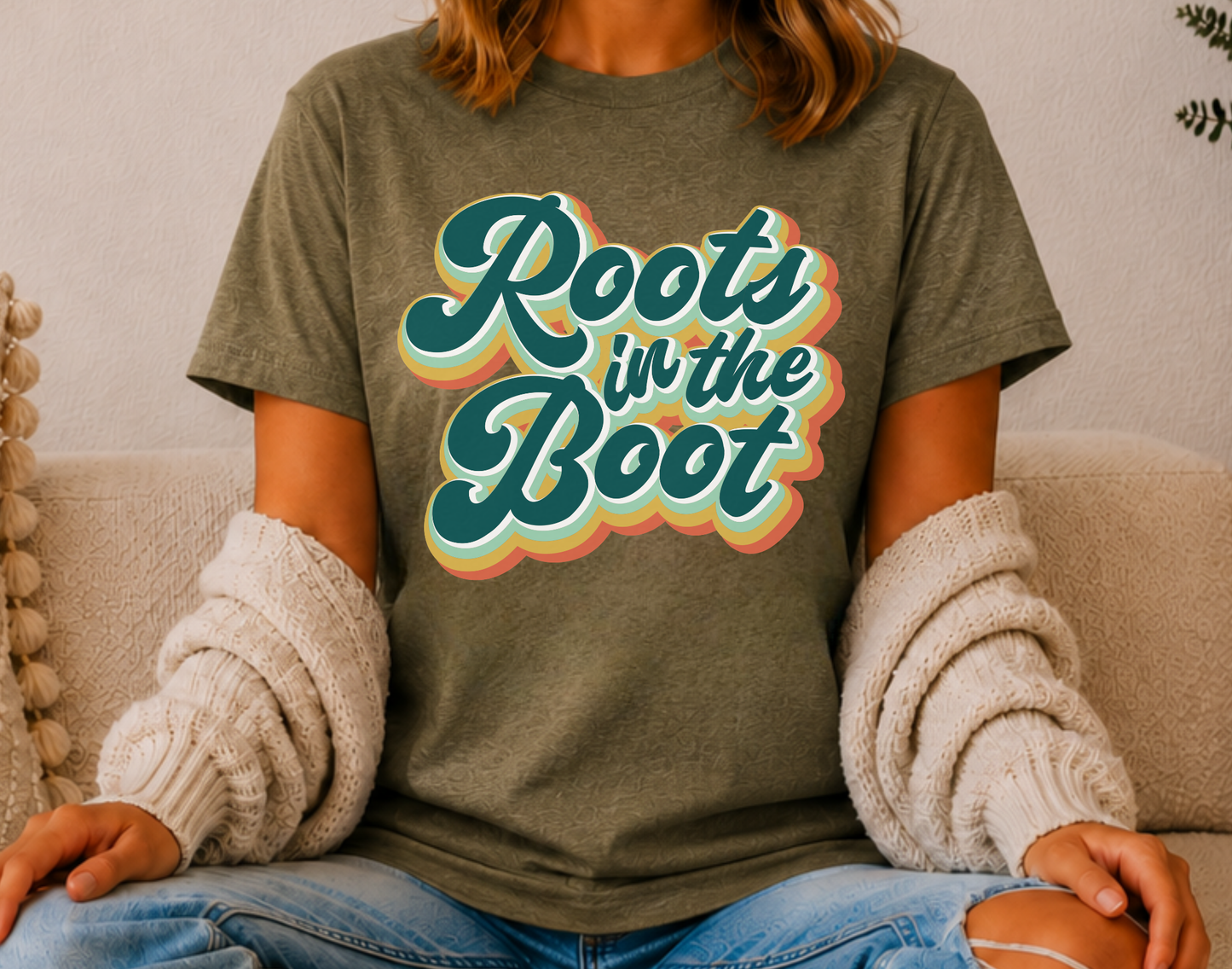 Roots in the Boot
