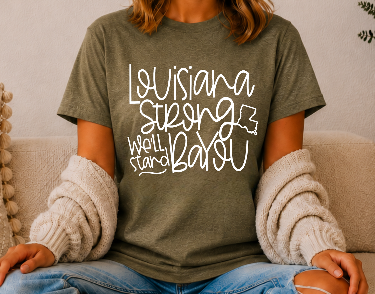 Louisiana Strong